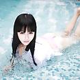 Xiuren China girl Icey sexy in bikini - image 