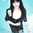 Xiuren China girl Icey sexy in bikini - image 