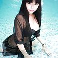 Xiuren China girl Icey sexy in bikini - image 