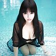 Xiuren China girl Icey sexy in bikini - image 