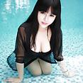 Xiuren China girl Icey sexy in bikini - image 