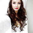 Leah Dizon filipina japanese singer and actress candid pics - image 