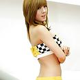 Gorgeous Korean race queen Hwang Mi Hee at 2010 car show pics - image 