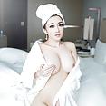 Tuigirl Luci Chinese nude model posing sexy - image 