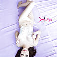 Naked Chinese girl Valentine from Ugirls - image 