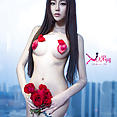 Naked Chinese girl Valentine from Ugirls - image 