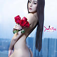 Naked Chinese girl Valentine from Ugirls - image 