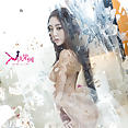 Naked Chinese girl Valentine from Ugirls - image 