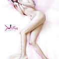 Naked Chinese girl Valentine from Ugirls - image 