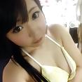 Cute amateur pics of jav teen Yui Kawagoe - image 