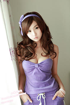 Lin Ketong Chinese model sexy photos