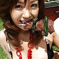 Nana Konishi nude pics - image 