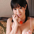 Nana Nanaumi Possing Nude - image 