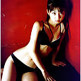 Yuko Ogura young sexy japanese idol - image 