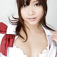 Bathing photos of Japanese teen idol Honoka - image 