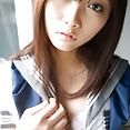 Teen schoolgirl Honoka Maki pics - image 