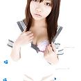 Teen schoolgirl Honoka Maki pics - image 
