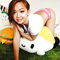 Harriet Sugarcookie pillow selfies - image 