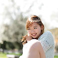 Harriet playing at the park - image 