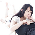 Yui Kasugano blowjob & handjob uncensored - image 