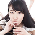 Yui Kasugano blowjob & handjob uncensored - image 