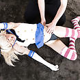 Eri Hirasawa cosplay teenie uncensored - image 