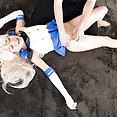 Eri Hirasawa cosplay teenie uncensored - image 