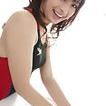 Cutie pie Hikari Yamaguchi sexy in swimsuit - image 
