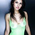 Jav star Maria Ozawa sexy yellow dress - image 