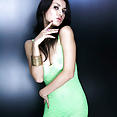 Jav star Maria Ozawa sexy yellow dress - image 