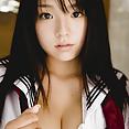 Ai Shinozaki cute j-pop idol - image 