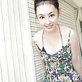 Rina Akiyama cute japanese girl pics - image 