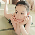 Rina Akiyama cute japanese girl pics - image 